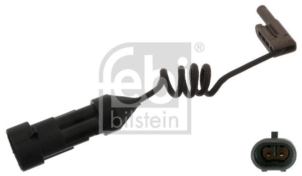 FEBI BILSTEIN Įspėjimo kontaktas, stabdžių trinkelių susidėvėjimas