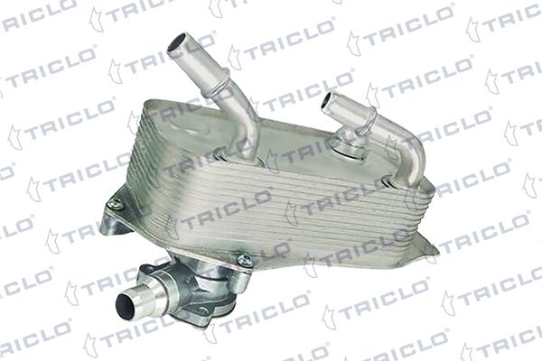Radiador de aceite, transmisión automática