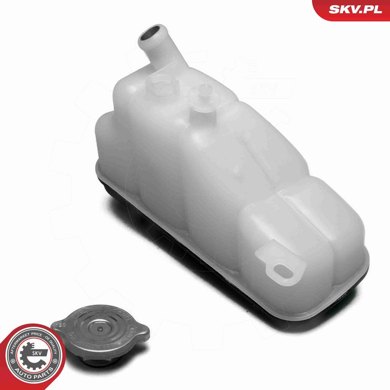 ESEN SKV 61SKV484 Expansion Tank, coolant