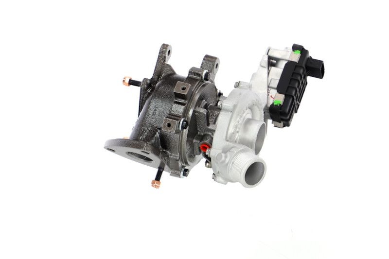 REMANTE 003-002-000027R Charger, charging (supercharged/turbocharged)