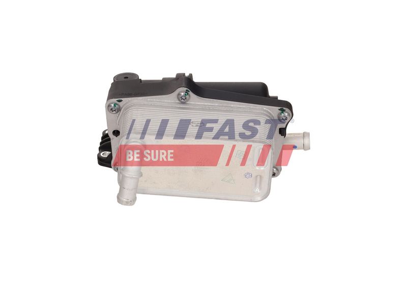 FAST FT04640 Oil Cooler, engine oil