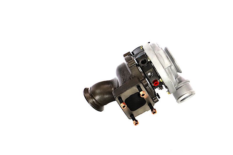 REMANTE 003-002-004512R Charger, charging (supercharged/turbocharged)