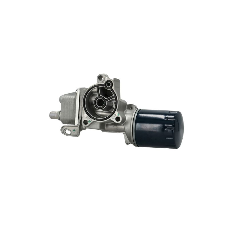 Õliradiaator, mootoriõli, NISSENS 91337