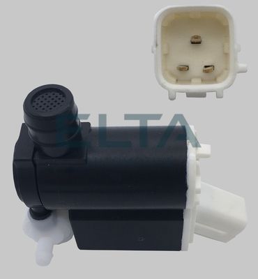 Elta Automotive Washer Fluid Pump, window cleaning EW5513