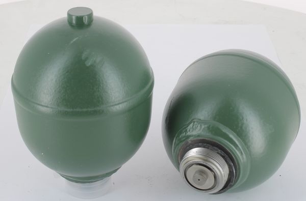 CEVAM 0051 - Suspension Sphere, Air Suspension
