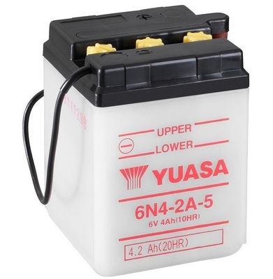 Yuasa Starter Battery 6N4-2A-5