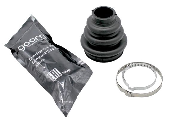 Juego de fuelles, árbol de transmisión