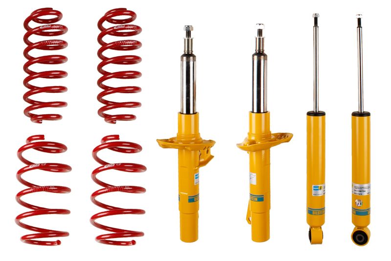 Bilstein Suspension Kit, coil springs / shock absorbers 46-183767