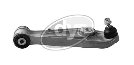 Brazo oscilante, suspensión de ruedas