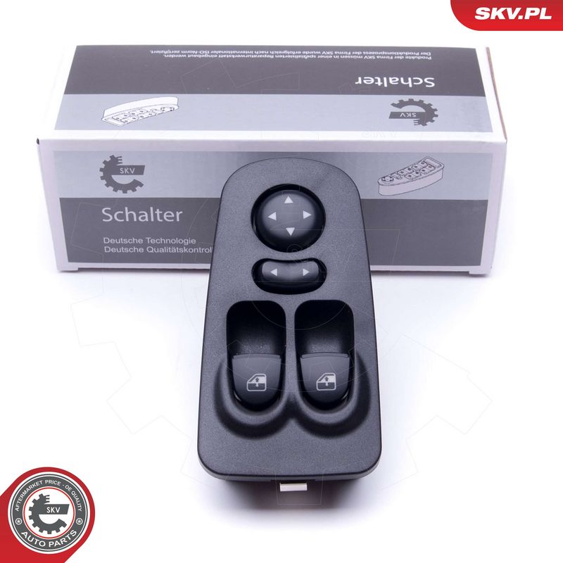 Lüliti, aknatõstuk, ESEN SKV 37SKV156