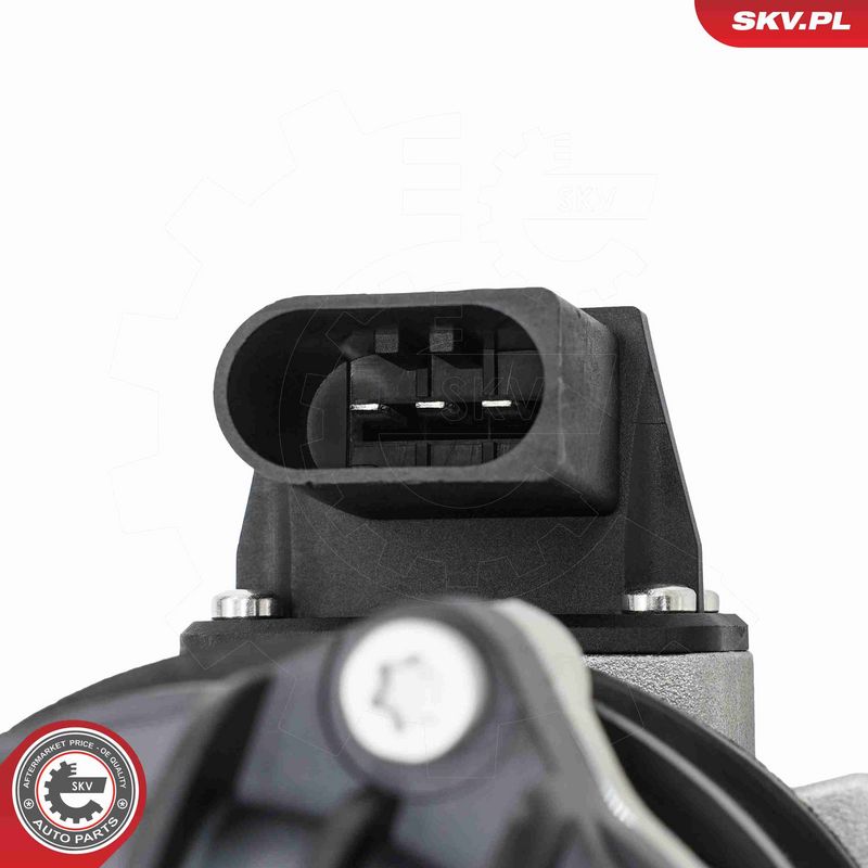 ESEN SKV 22SKV091 Auxiliary Water Pump (cooling water circuit)