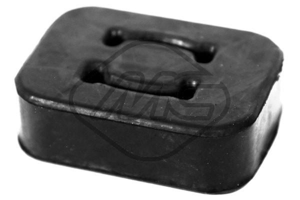 Metalcaucho 41082 - Bracket, Exhaust System