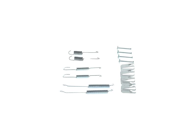 BOSCH 1 987 475 231 Accessory Kit, brake shoes