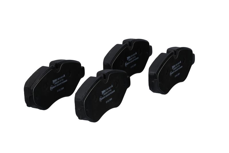 Sada brzdových destiček, kotoučová brzda 301027A