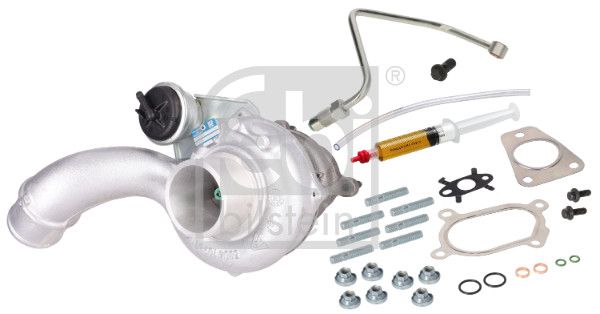Turbocompresor, sobrealimentación