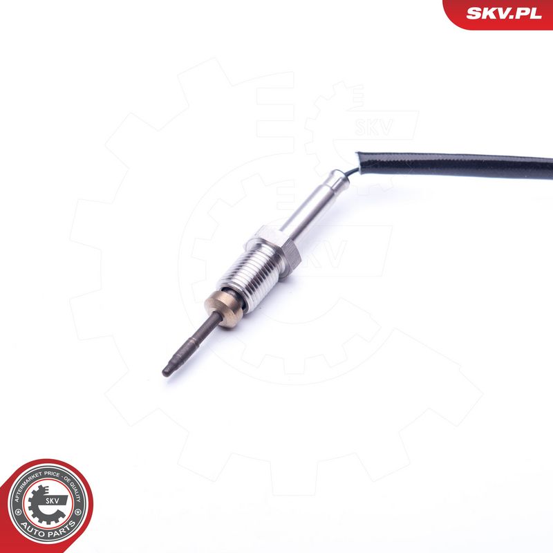 Andur, heitgaasitemperatuur, ESEN SKV 30SKV111