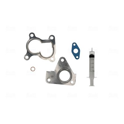 NISSENS 93073 Charger, charging (supercharged/turbocharged)