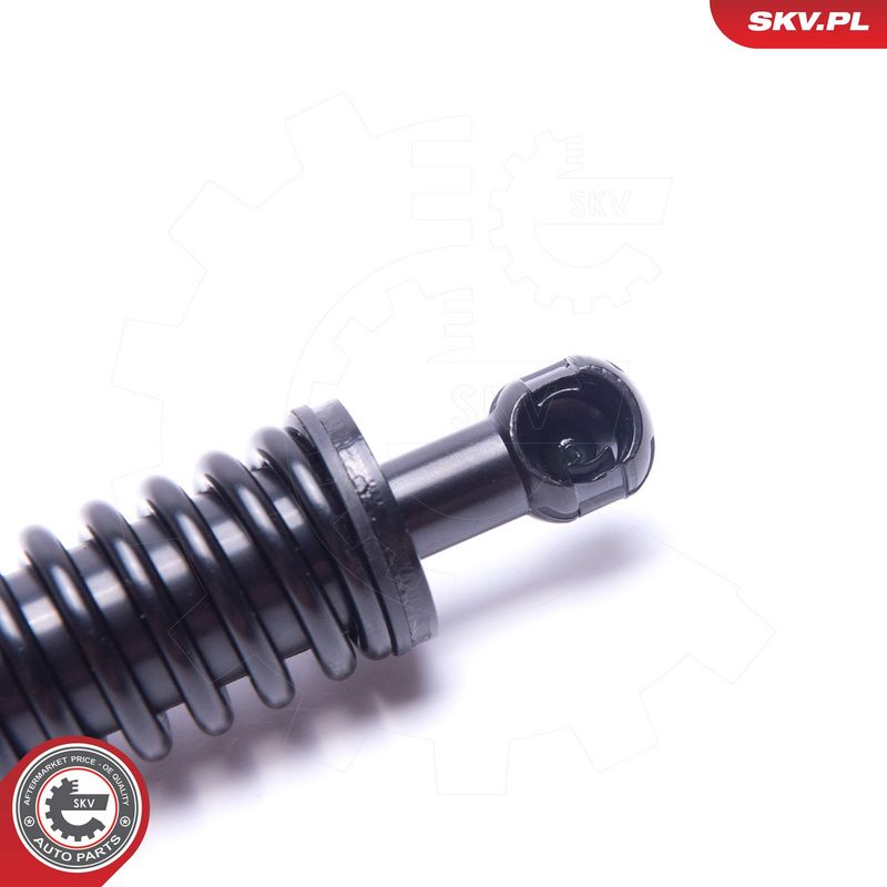 Gaasivedru, pagasi-, veoruum, ESEN SKV 52SKV566