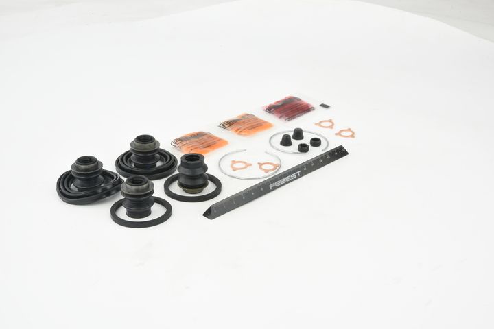 Remondikomplekt, Pidurisadul, FEBEST 0175-GX90R