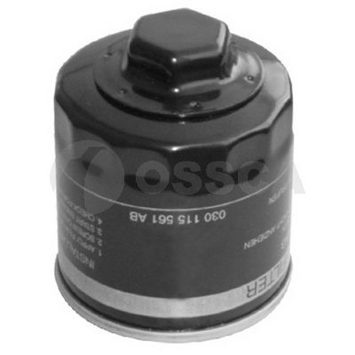 OSSCA olajszűrő 00957