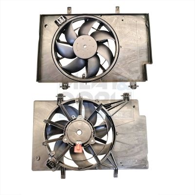 Motor eléctrico, ventilador del radiador
