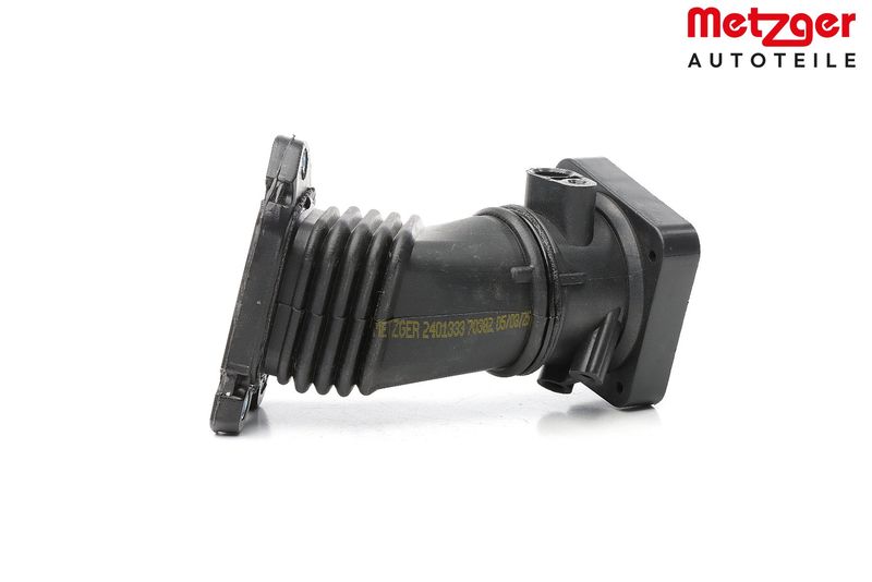 METZGER AUTOTEILE 2401333 Intake Pipe, air supply