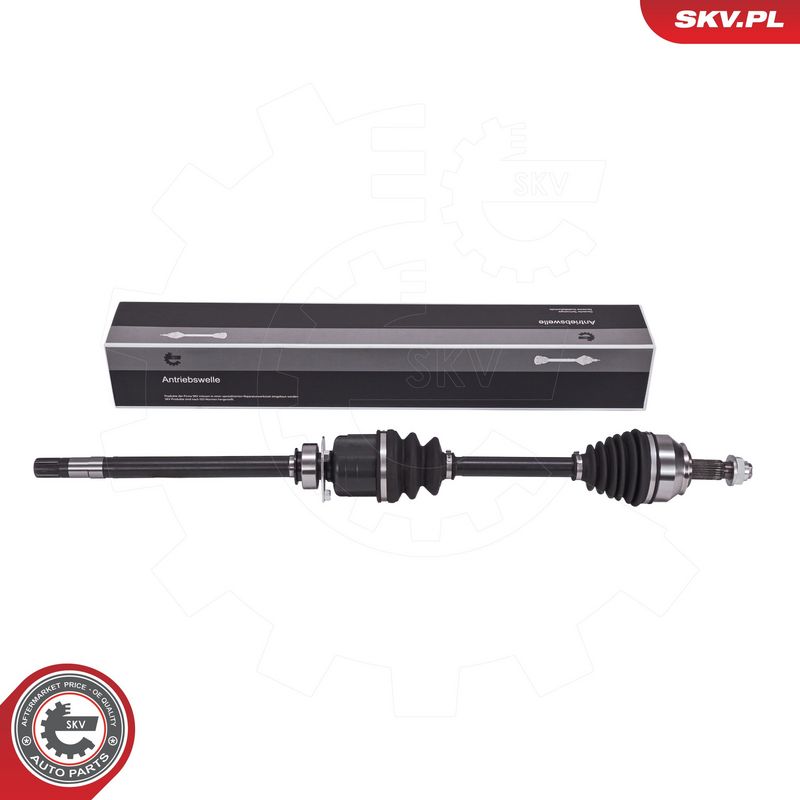 Veovõll, ESEN SKV 40SKV298