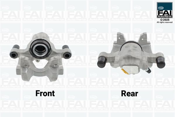 FAI AutoParts Stabdžių apkaba