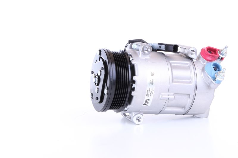 Kompressor, kliimaseade, NISSENS 890040