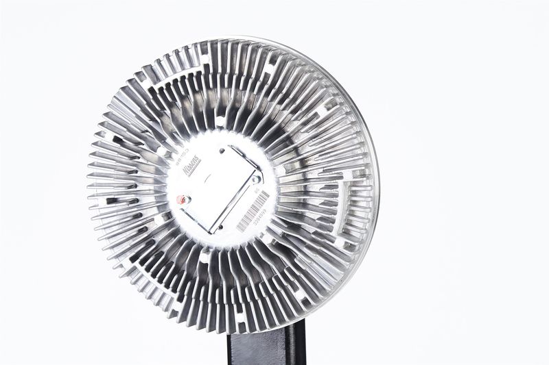 NISSENS 86153 Clutch, Radiator Fan