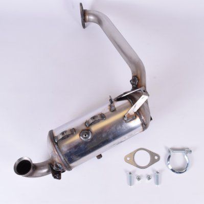 EEC FR6085T Soot/Particulate Filter, exhaust system