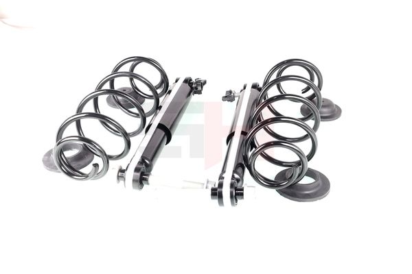 GH GH-331902S02 Suspension Kit, springs/shock absorbers