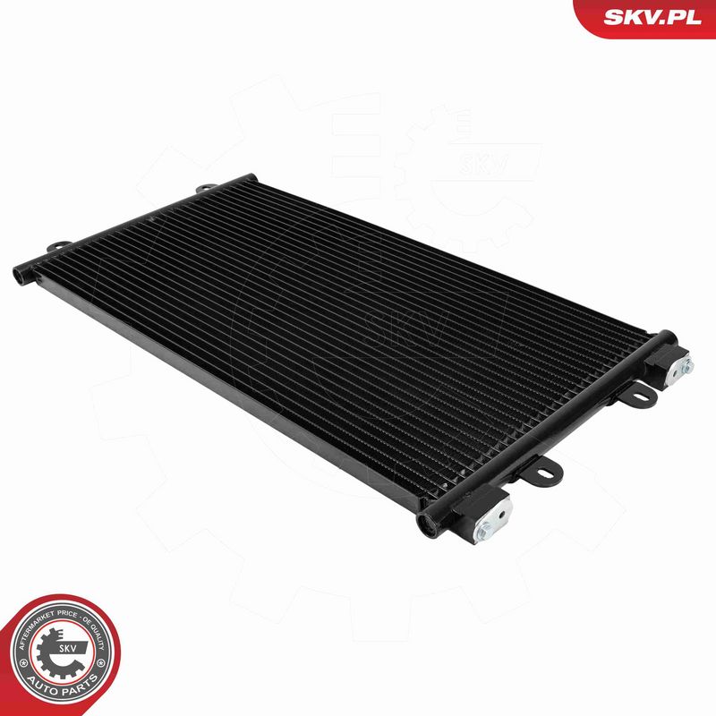 ESEN SKV 86SKV300 Condenser, air conditioning