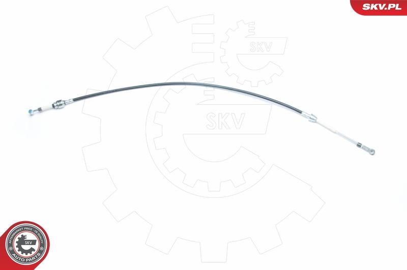ESEN SKV 27SKV007 Cable Pull, manual transmission