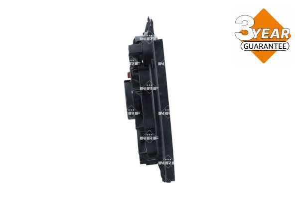 Ventilaator, mootorijahutus, NRF 470160