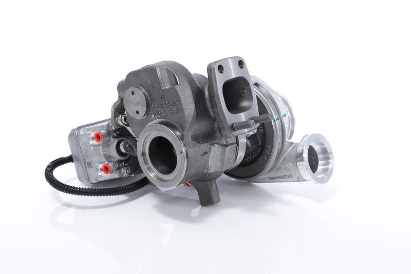 Compresor,sistem de supraalimentare T918554 BTS Turbo