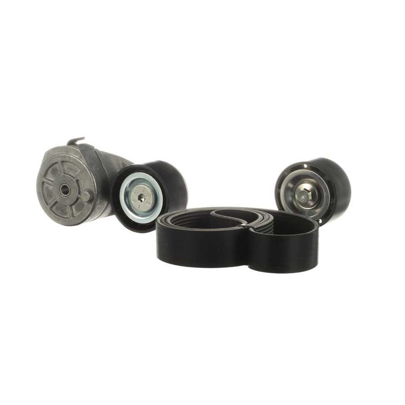 GATES K0110PK2070HD V-ribbed Belt Set