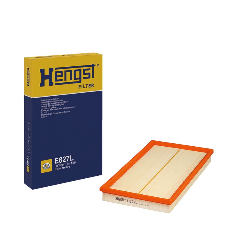 HENGST FILTER E827L Air Filter