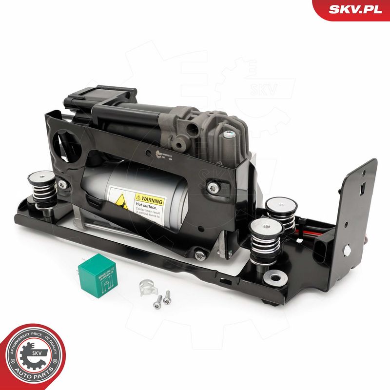 Kompressor, suruõhusüsteem, ESEN SKV 58SKV515