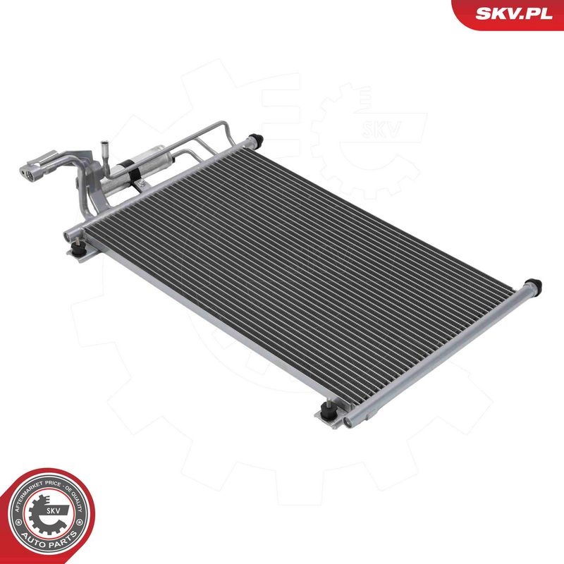 Kondensaator, kliimaseade, ESEN SKV 86SKV135