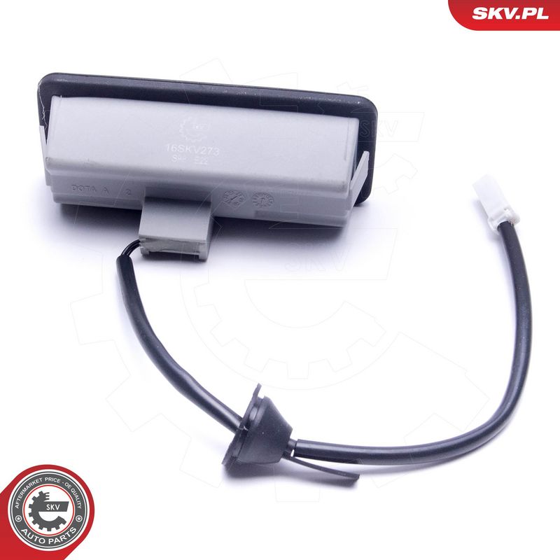 Väljaspoolne uksekäepide, ESEN SKV 16SKV273