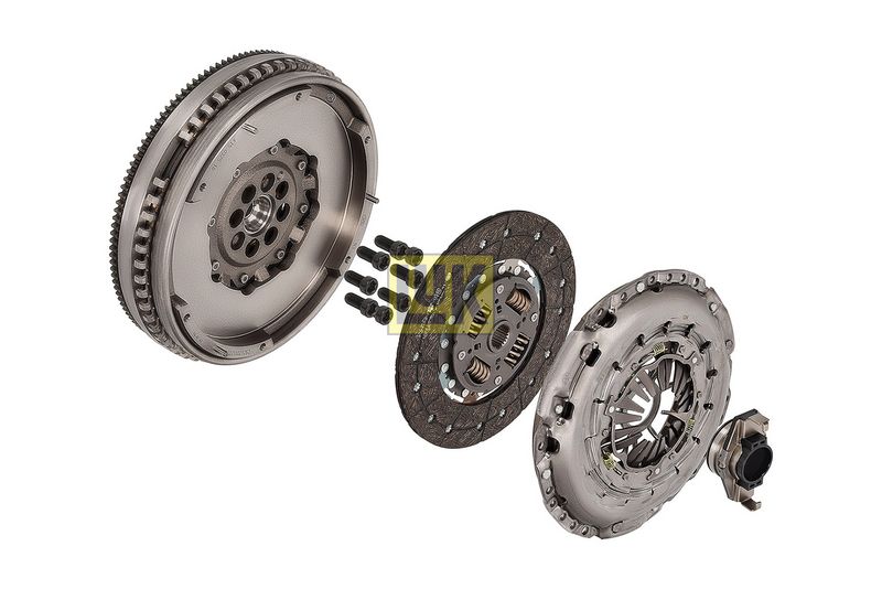 комплект съединител Schaeffler LuK