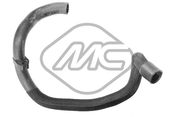 Durite+de+radiateur METALCAUCHO 08553