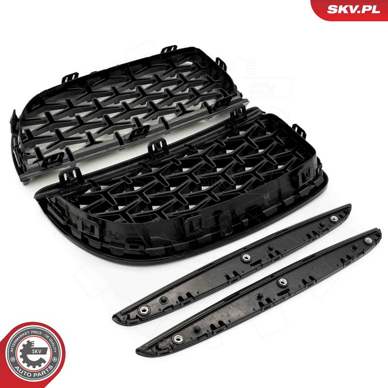 Radiaatorivõre, ESEN SKV 66SKV094