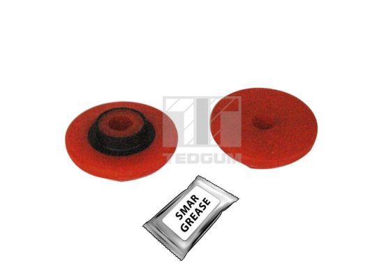 TEDGUM 00239275 Mounting, control/trailing arm