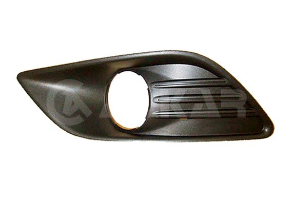 Listón embellecedor/protector, panal de radiador