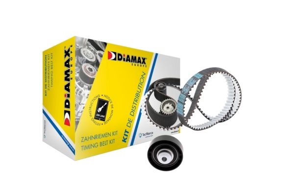 DIAMAX A6033 Timing Belt Kit