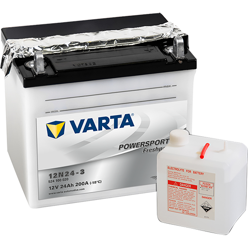 VARTA Accu / Batterij