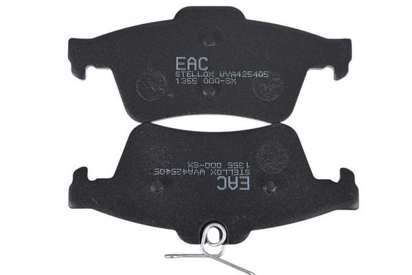 STELLOX 1355 000-SX Brake Pad Set, disc brake