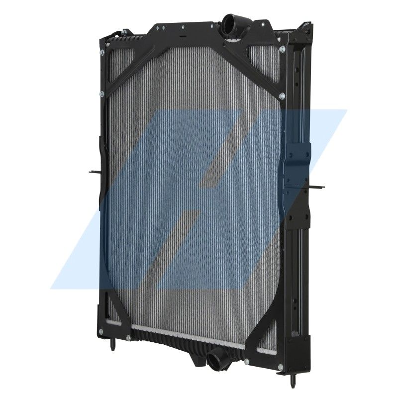 chladič vodní VOLVO FH 926mm - s rámem 10057003